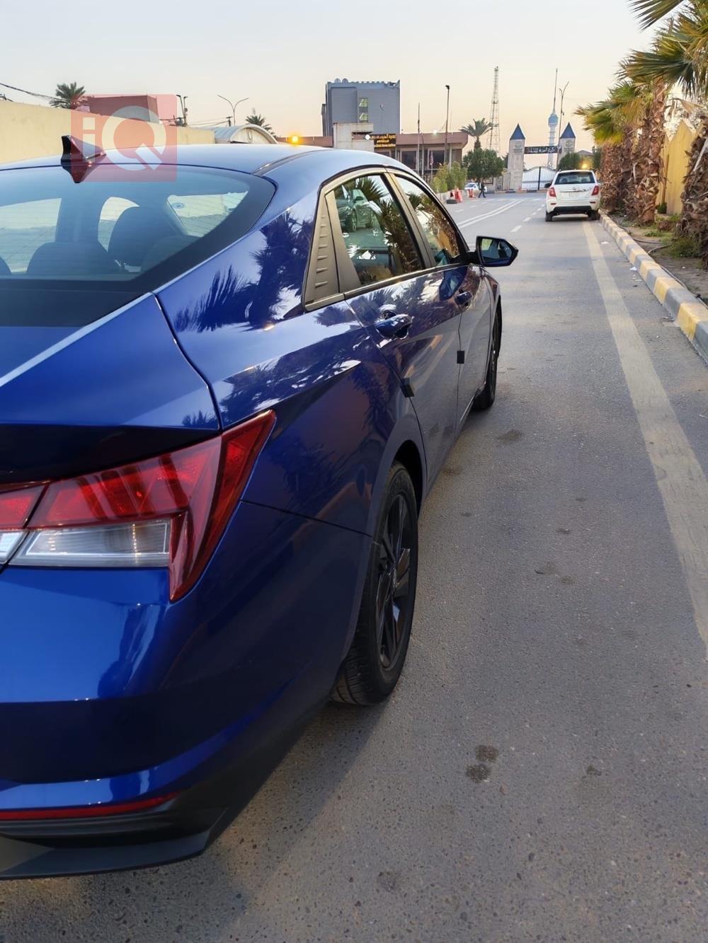 هيونداي النترا